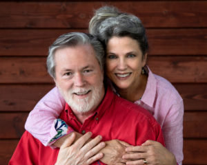 Pastor Jim and Mrs. Susan Wood